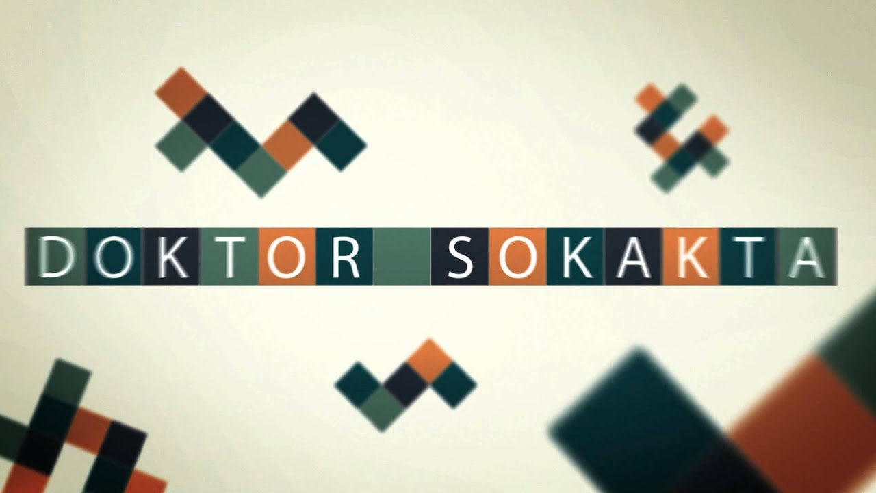 Doktora Sor Tanıtım Jenerik