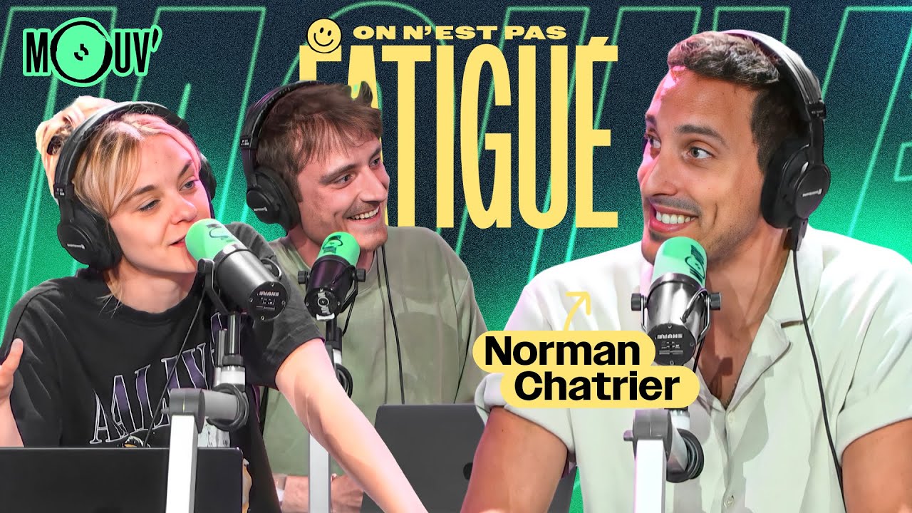 Karmine Corp, Game One, Versus Fighting... On a discuté avec Norman 'GEN1US' Chatrier
