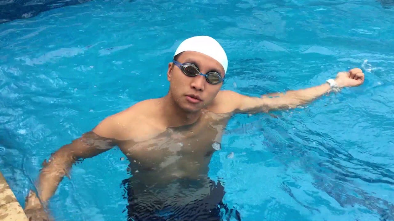 梦觉教游泳 -- “蛙泳的进阶”之：蛙泳的转身练习