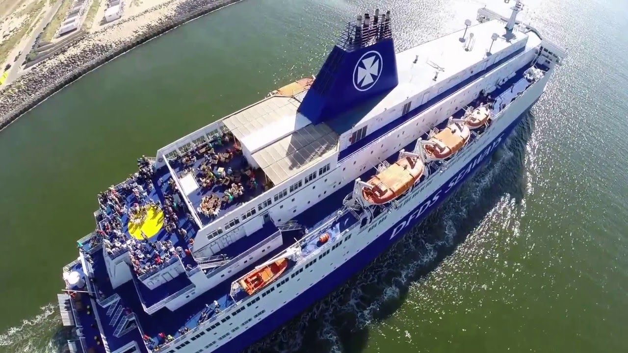 Princess Seaways IJmuiden