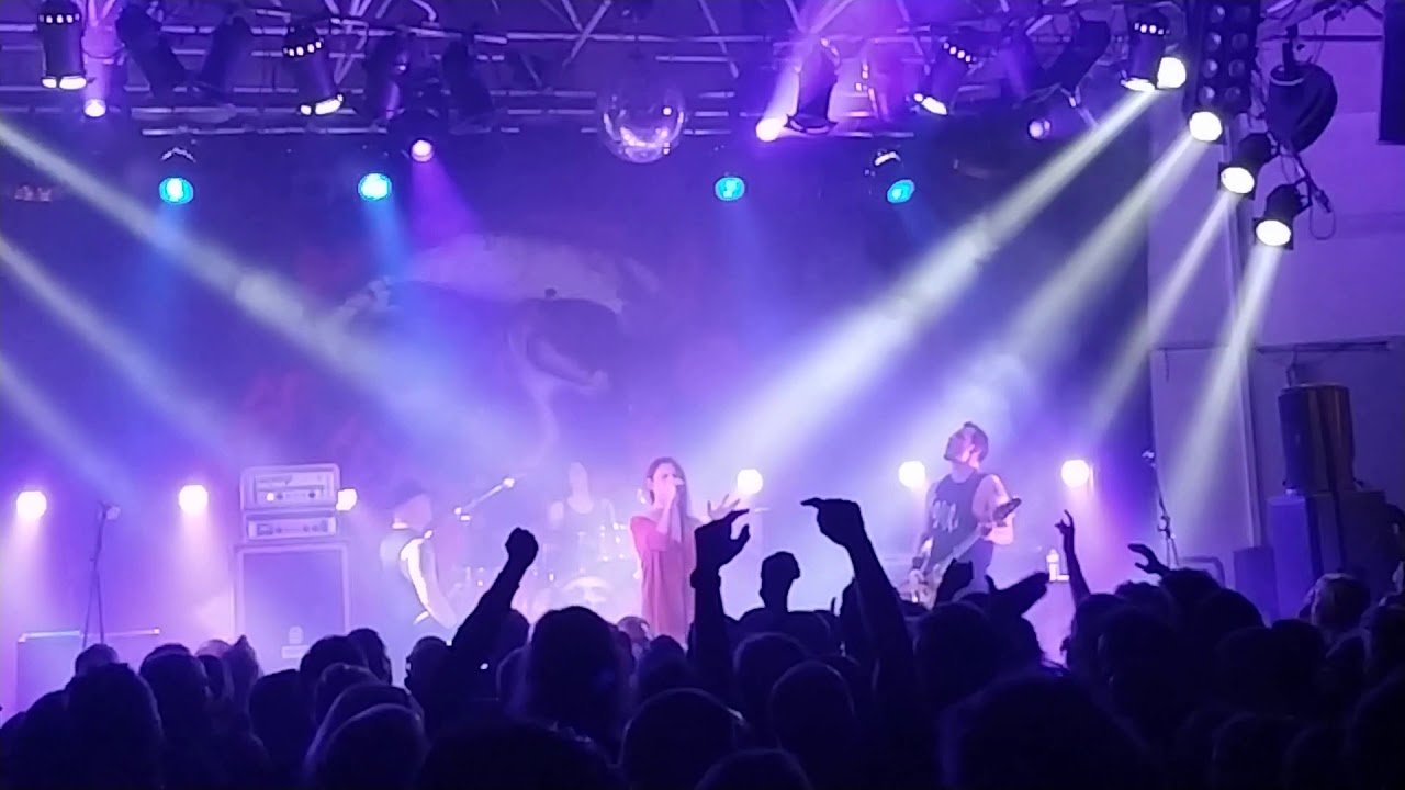 Life Of Agony - This Time - Zakk, Düsseldorf, NOV 2nd, 2019
