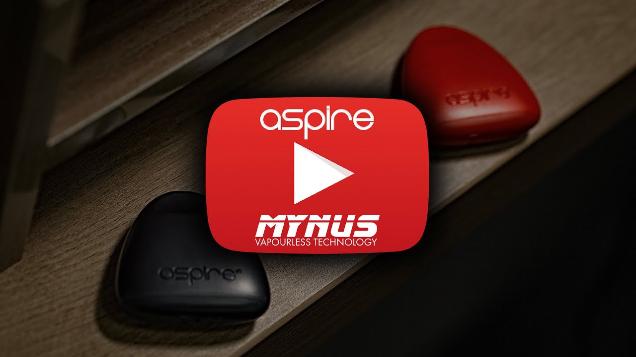 Aspire Mynus - Vaporless Technology!