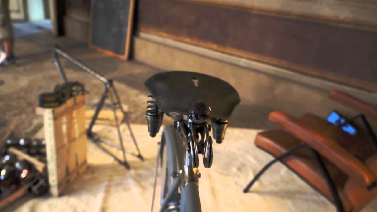 Restauro bici