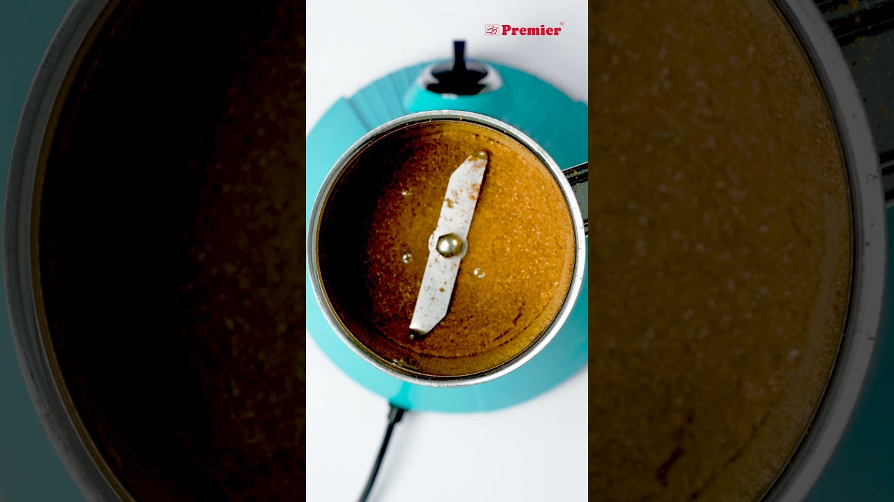Premier Mixer Grinder: Your Ultimate Kitchen Companion for Effortless Grinding