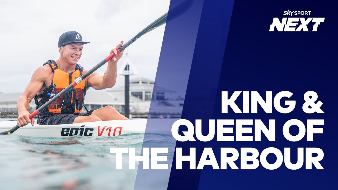 2020 Vaikobi King & Queen of the Harbour | FULL PROGRAMME HIGHLIGHTS | Canoe Racing