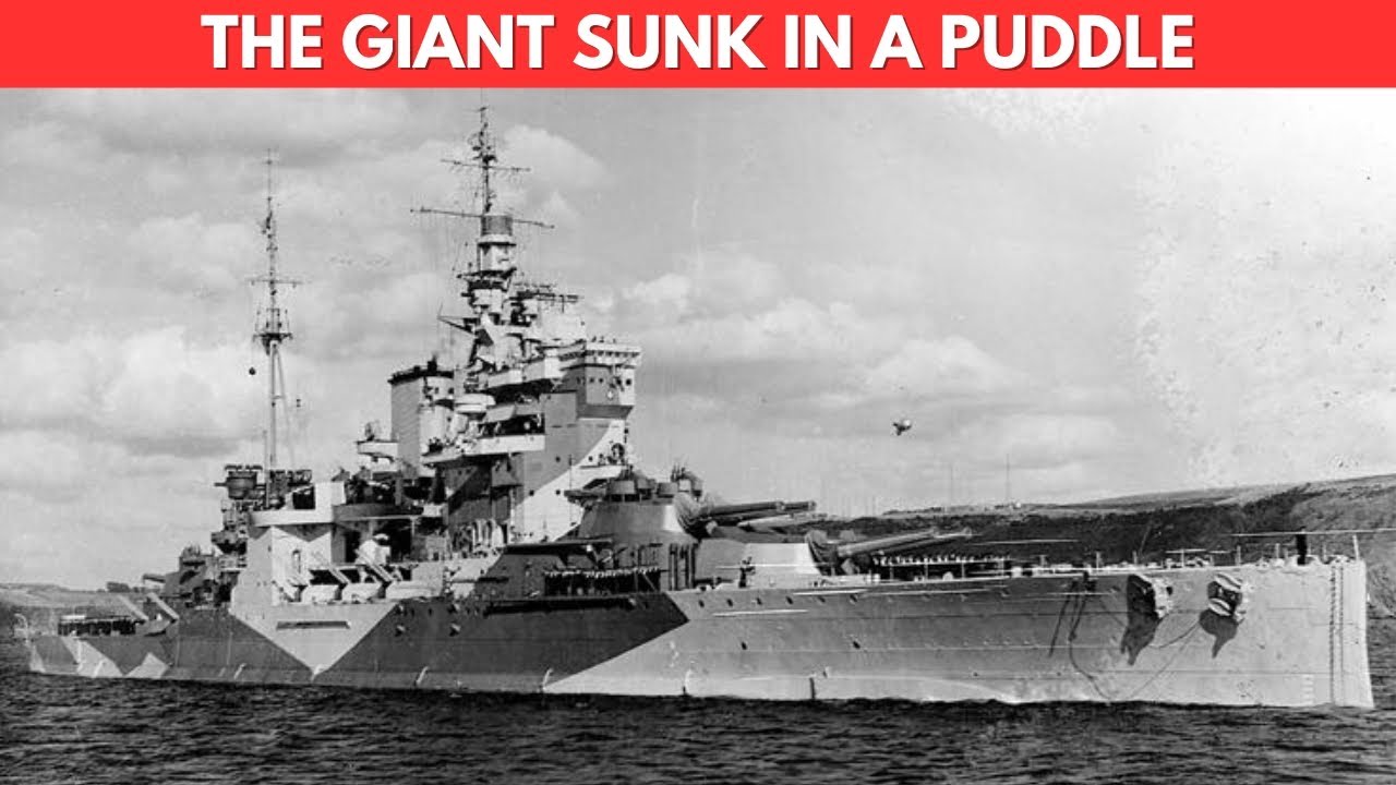 The Night A Harbor Attack Almost Broke Britain&rsquo;s Mediterranean Fleet