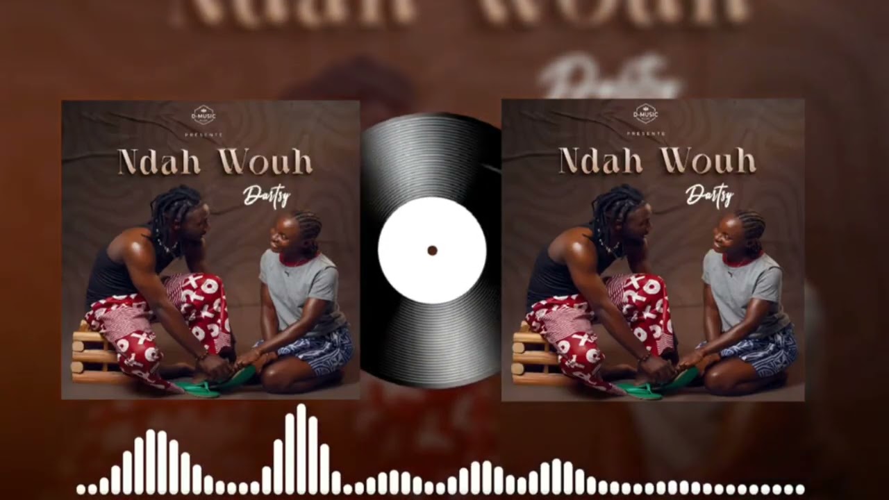 Dartsy - Ndah wouh ( Audio officiel) 