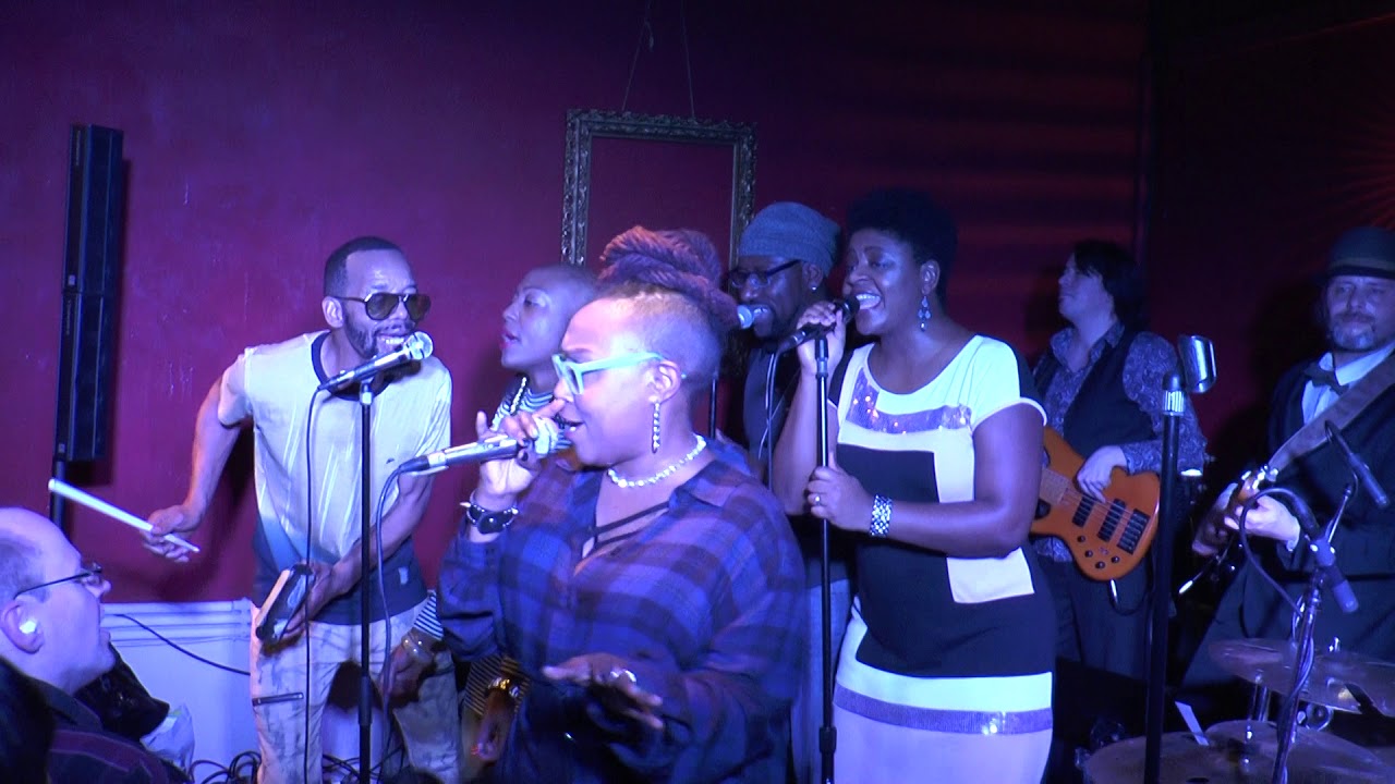 Malzeit Club Band feat. Donniele Graves - Baby Love
