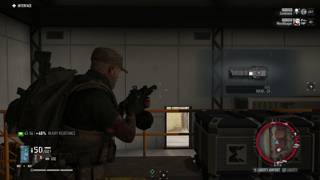 GR Breakpoint - MAWL-DA (Attachment Location)