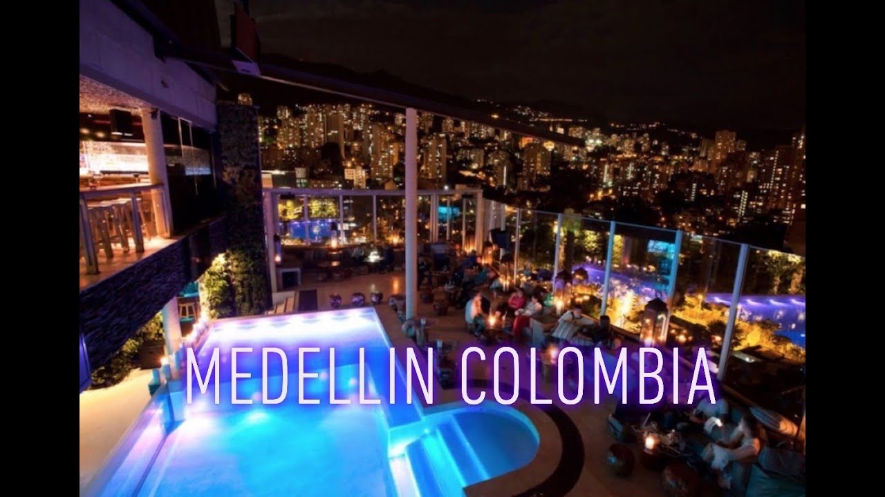 Let’s Go to: Medellín Colombia |Medellín Vlog | Ciudad del Rio | Parque Lleras nightlife