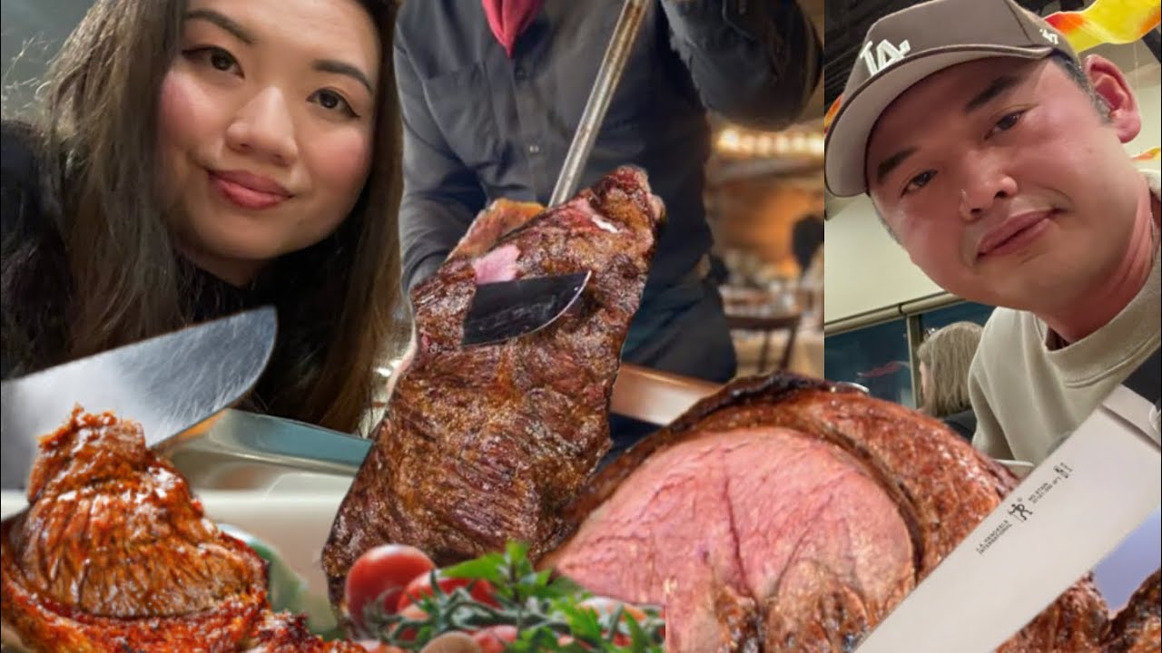Thịt Xiên Nướng Liên Tục – Trải Nghiệm Vui Nhộn Tại Carnaval BBQ!”