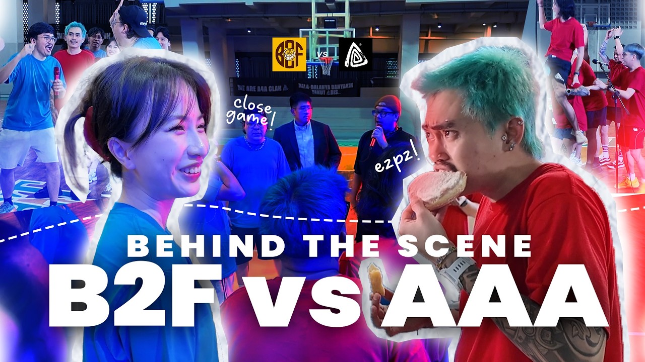 B2F vs AAA LOMBAAA MARAPTHON 