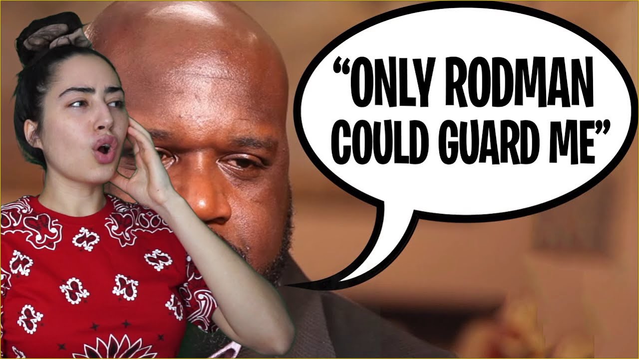 SOCCER FAN REACTS TO NBA Legends Explain How Good Dennis Rodman Was