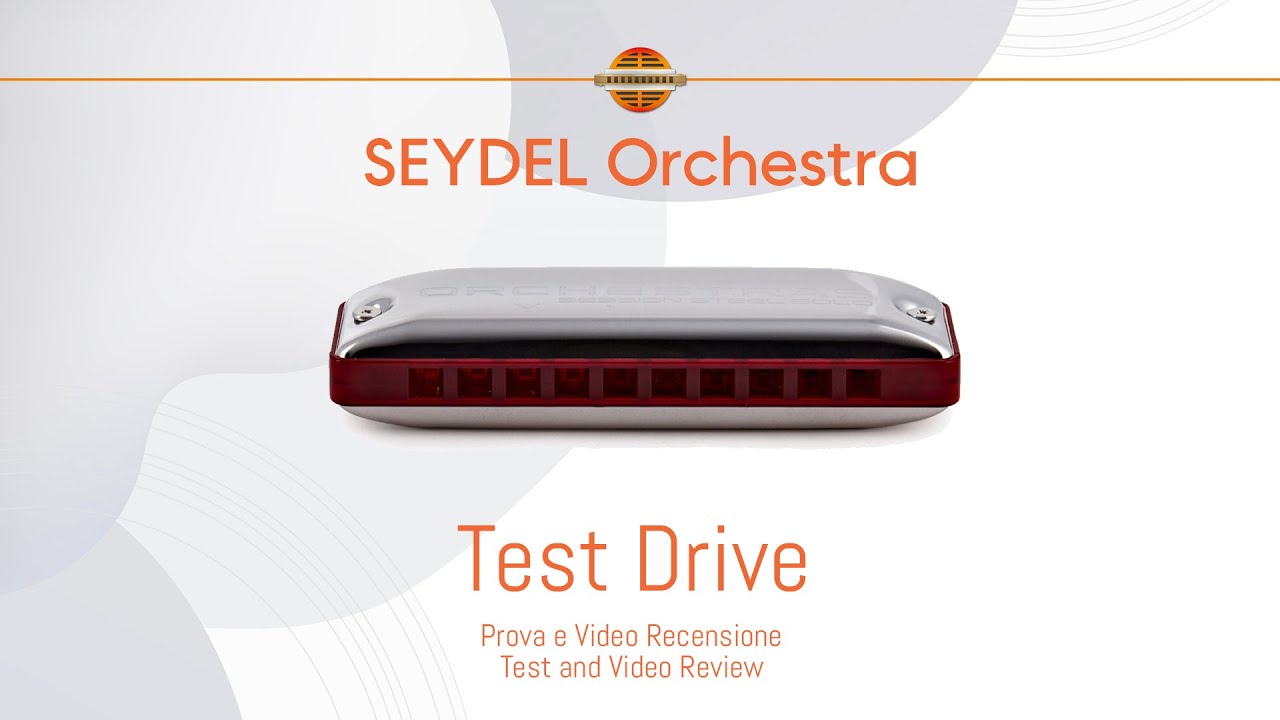 Seydel Orchestra - La Bottega Dell'Armonica
