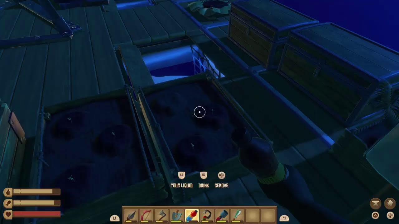 Raft episode 6