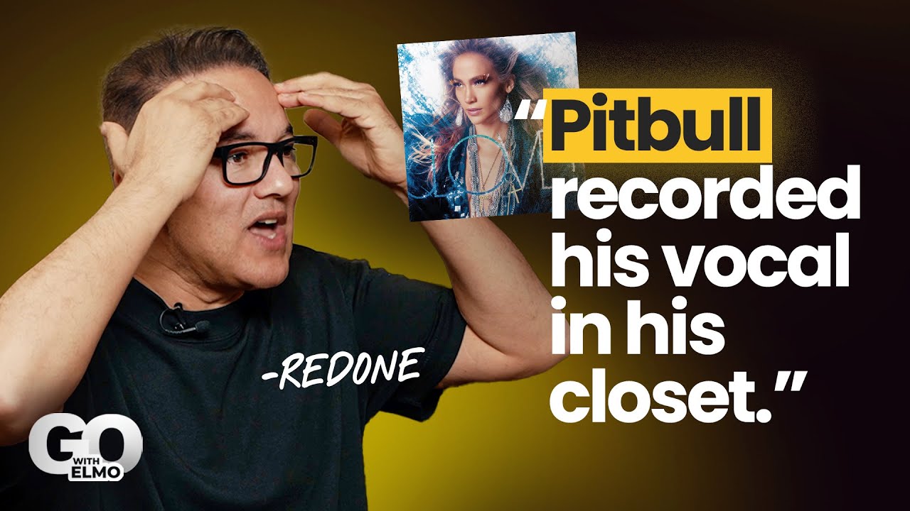 RedOne on producing J.Lo and Pitbull's global smash hit 