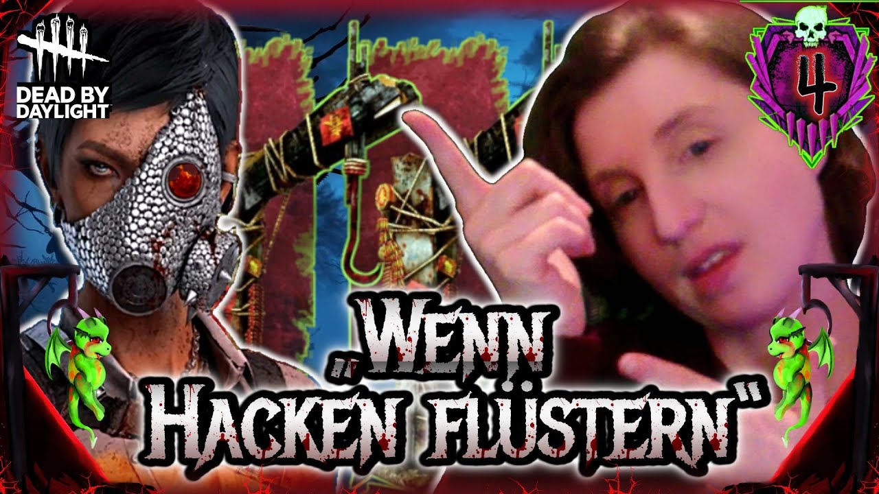 DbD | Wenn die Hacken rufen #04 | Creepykayda