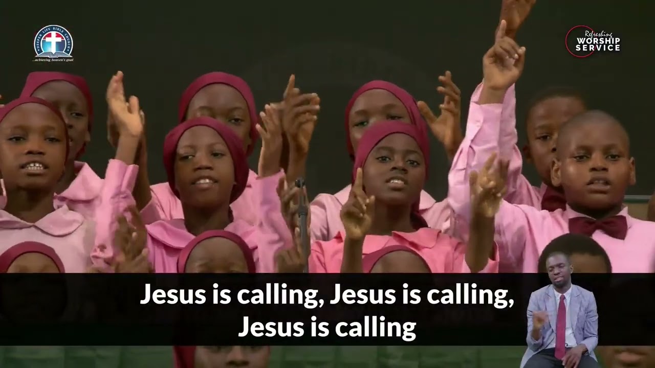 Glorious Freedom || Children Choir