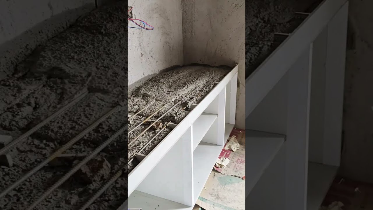 Real Bricklaying Tiling & DIY Tile Cabinet Build
