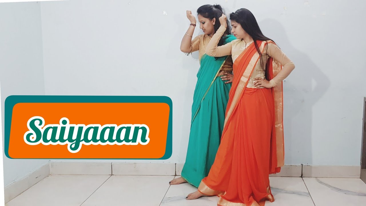 JASS MANAK : SAIYAAN | Sanjeeda Shaikh | Satti Dhillon | Dance Cover | Geet MP3 | By Aratya