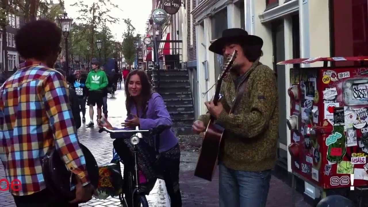 Cityfilm Amsterdam Merel en Eveline