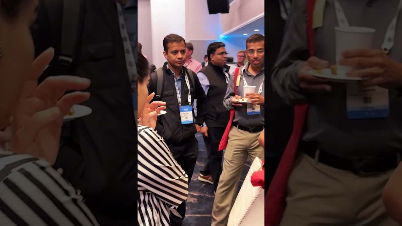 Open Source in Finance Forum New York 2024 Highlights #opensource #financialservices #fintech