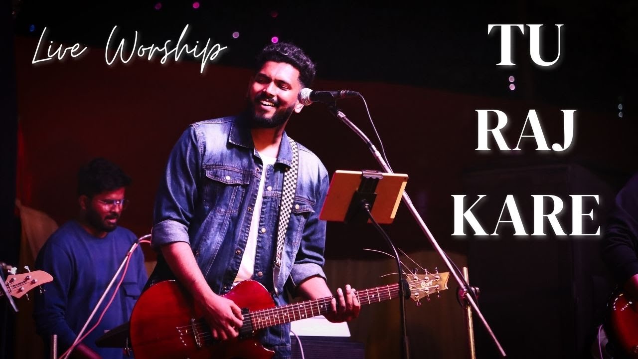 Jubal Rock - Tu Raj Kare (Live) - Jaago Music