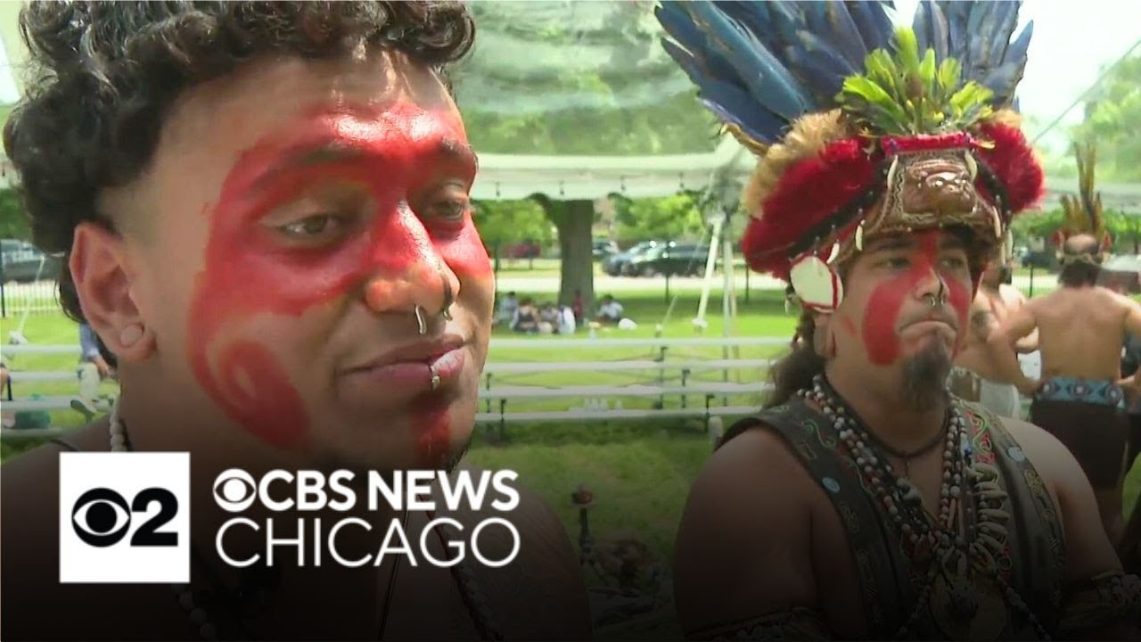 Indigenous Taíno council sharing history and culture with Chicago's Puerto Rican community