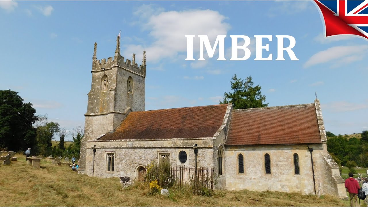 Imber Village, Wiltshire! (2024) #IMBER #IMBERBUS