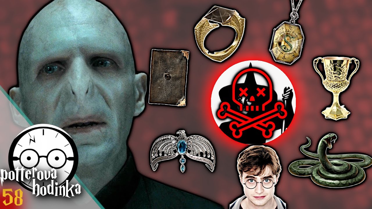 KOHO VOLDEMORT ZABIL K VYTVOŘENÍ VITEÁLŮ?