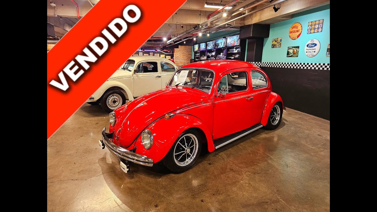 FUSCA 1975 ORIGINAL 1.600