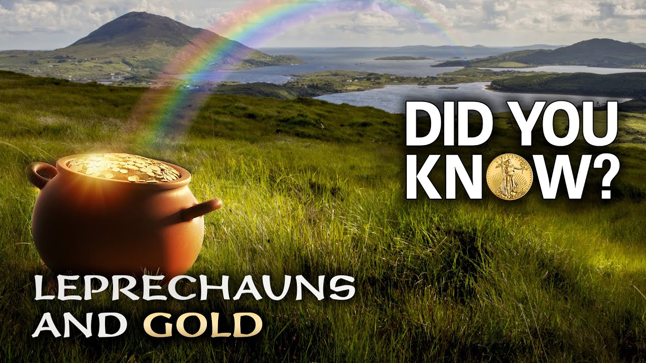 Leprechauns and Gold: Did You Know?