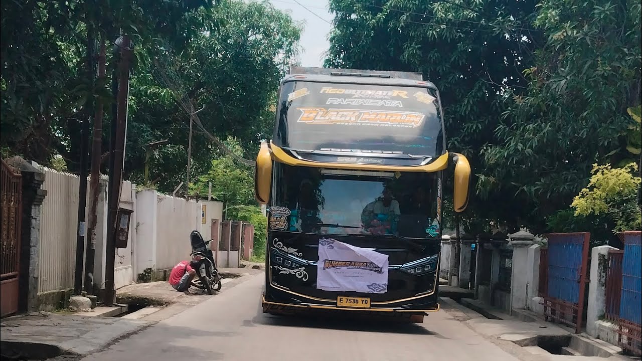 Ngoyod full black marlin trip puasa on the road gunjat penjemputan duku puntang palimanan