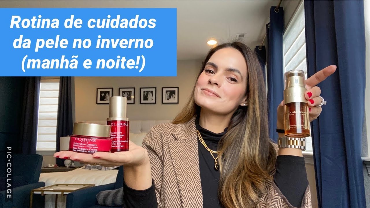 VLOGMAS: Meus cuidados com a pele no inverno e frio