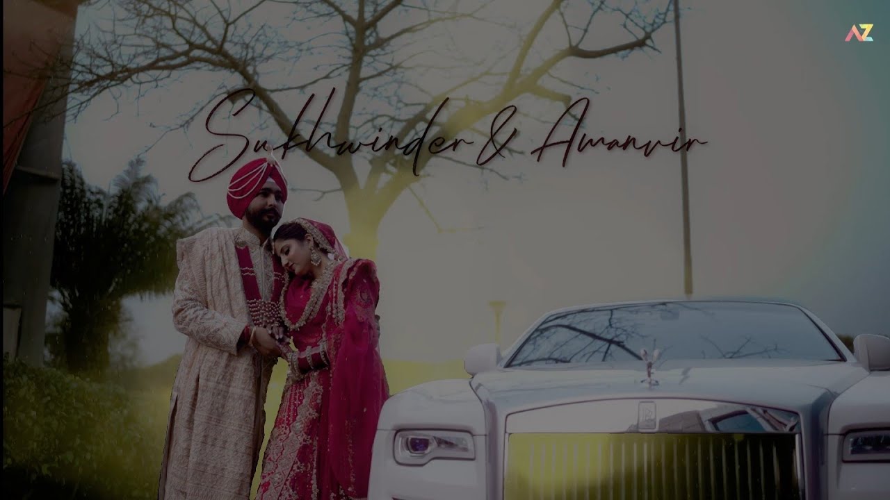 Wedding Highlights 2026 |4K Video Sukhwinder ❤️ and Amanvir A to Photography lnternational 