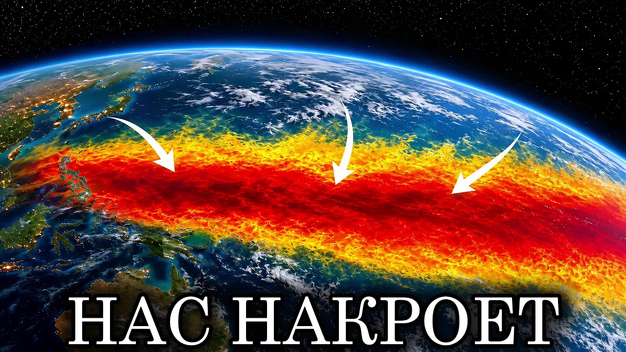 The STRONGEST EL NI&Ntilde;O HAS ALREADY BEGUN... SCIENTISTS SOUND THE ALARM