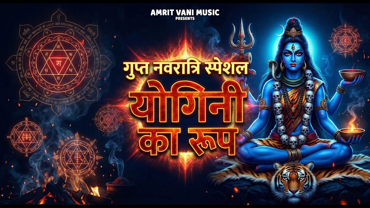 Gupt Navratri Bhajan 2026 | Durga Mata Ke Bhajan | New Hindi Bhakti Song