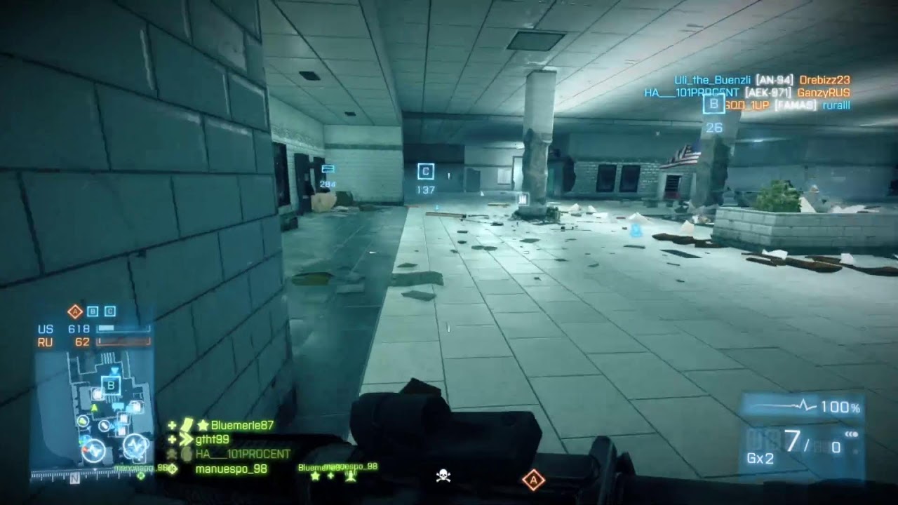 Battlefield 3  ON Pc Live stream
