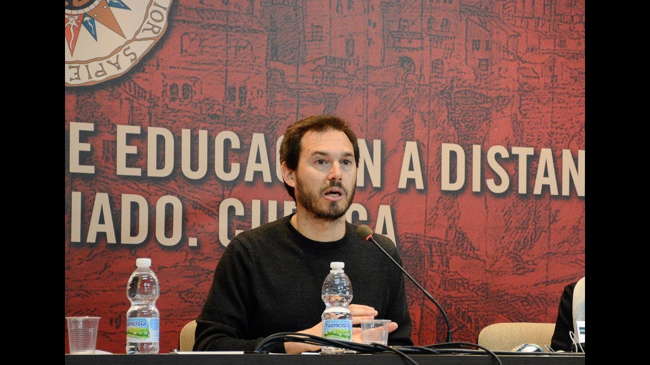 Conferencia. Javier Riutort (HERCRITIA): 