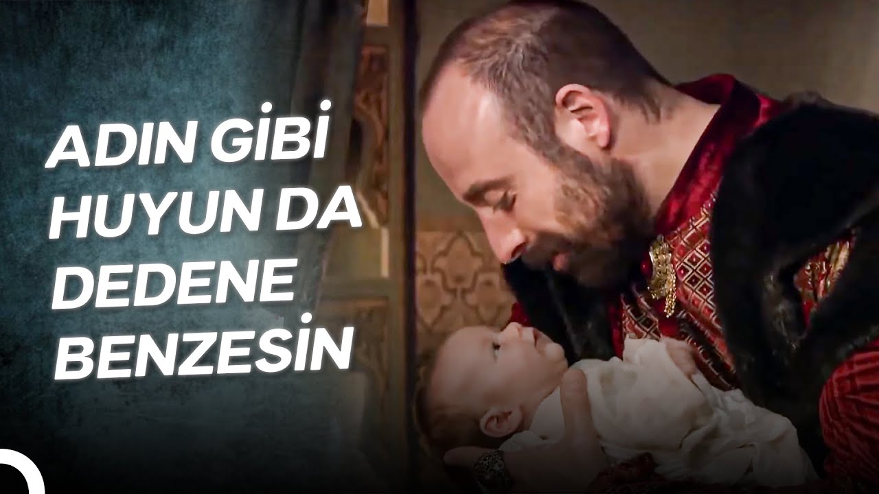 Saray Vlog #19 - Şehzademe Devlet Adamına Yakışacak Bi' İsim Koydum