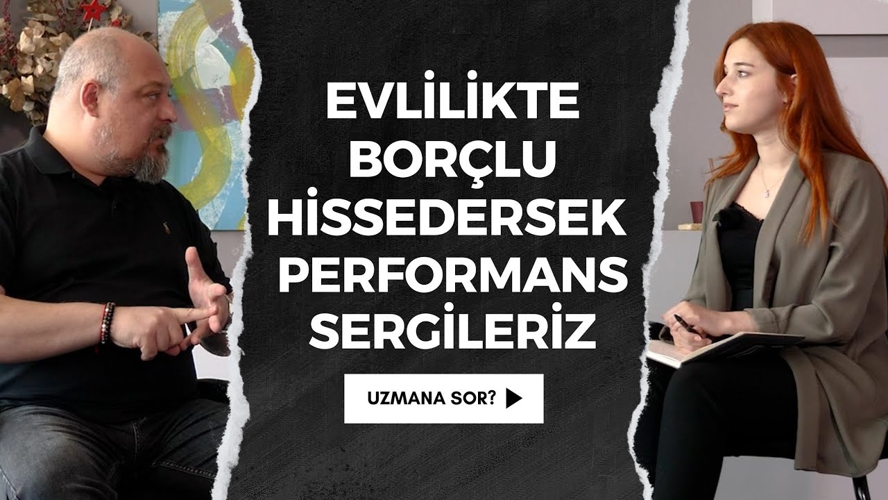 KLİNİK PSİKOLOG TUNA TÜNER: BOŞANAMAYAN ÇİFTLERİN ÇOCUKLARI BİZE GELİYOR
