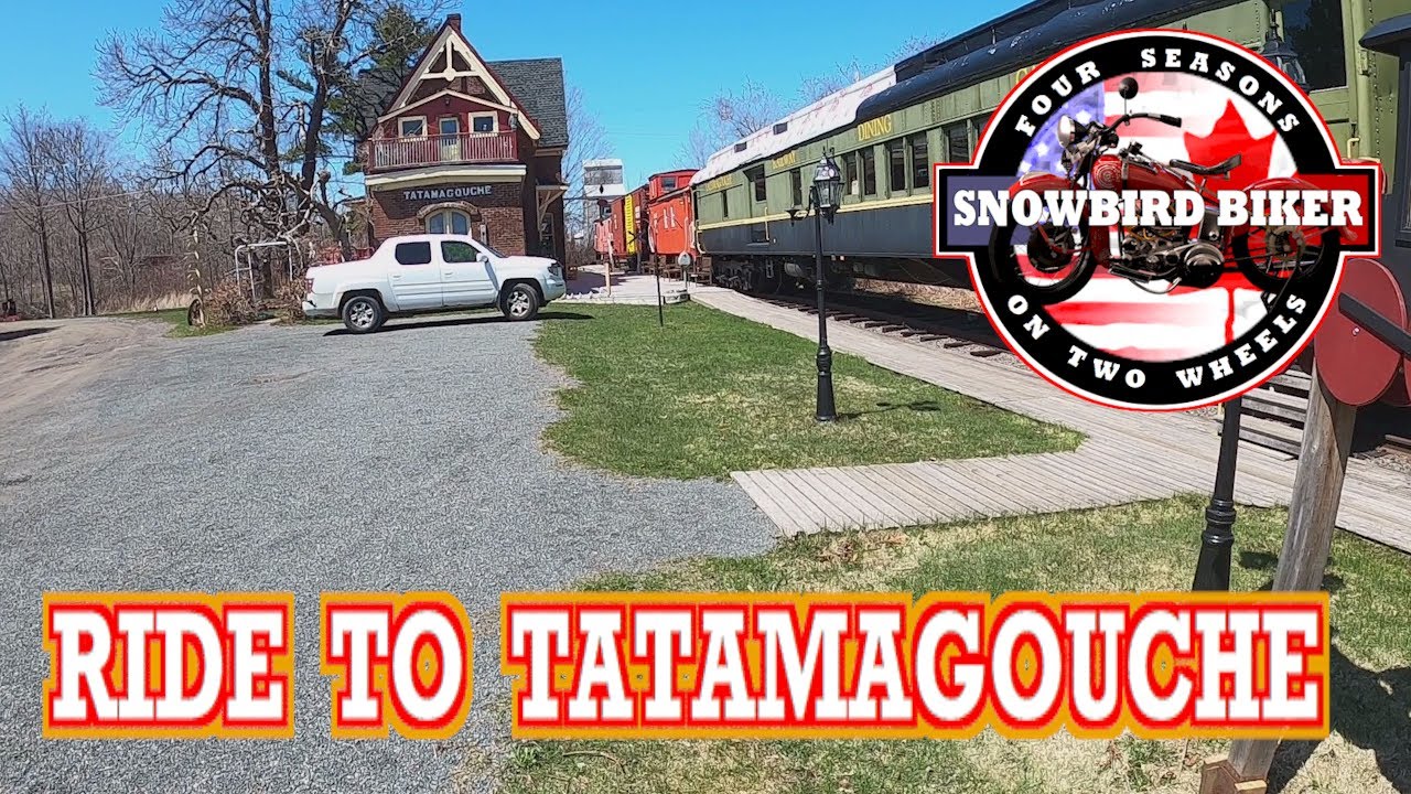 Ride to Tatamagouche, Nova Scotia