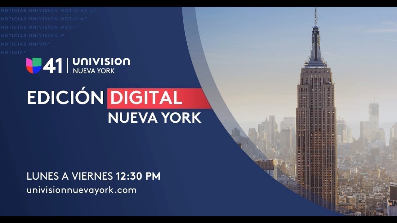Noticias En Vivo | Univision 41 Nueva York | 05:00 AM del 12 de junio de 2024