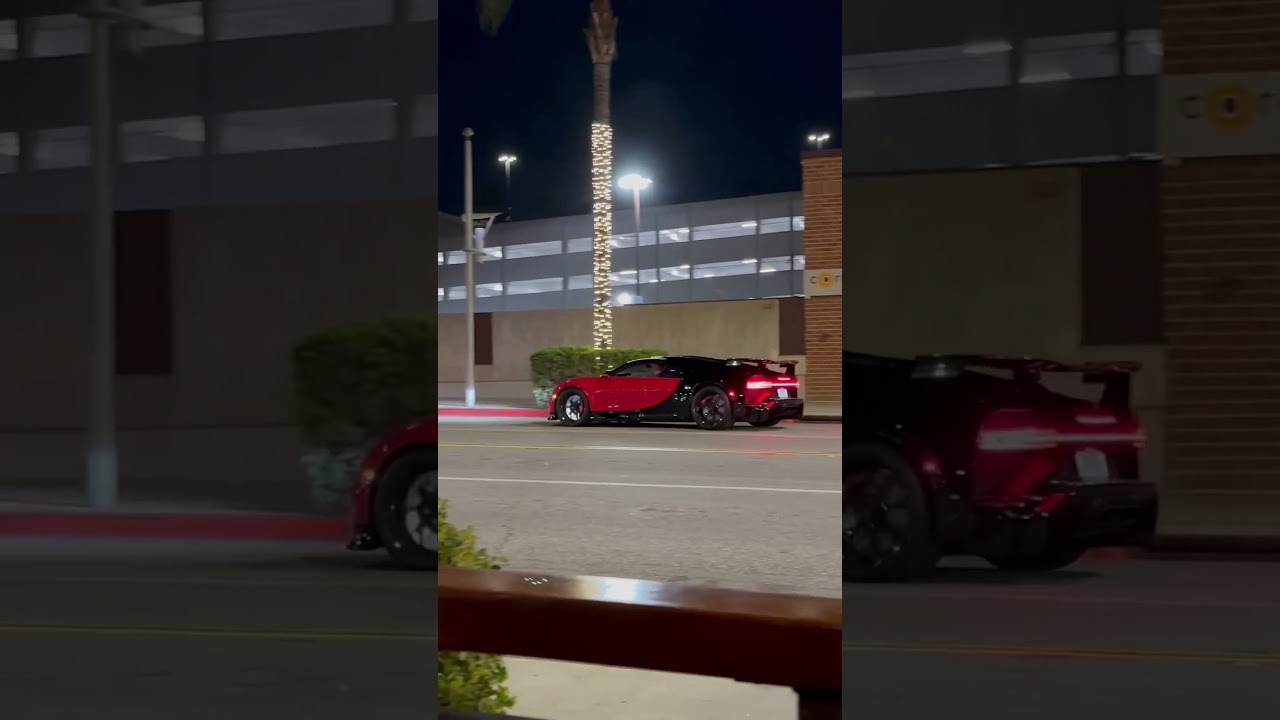 INSANE Bugatti Chiron Pur Sport ($5 million)