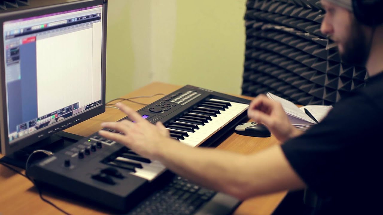 Обзор синтезатора Yamaha MX 49 (3 часть)
