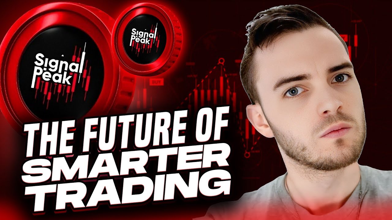 Crypto Signals by Signal Peak: The Future of Smarter Trading