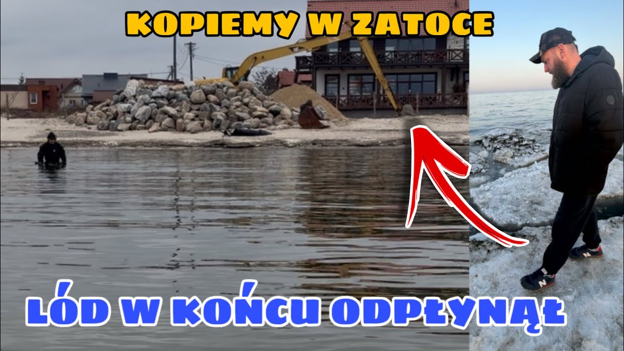 CZEKAŁ NA MNIE POD LODEM! Waży prawie 20 gramów🦈Biżuteria 👌
