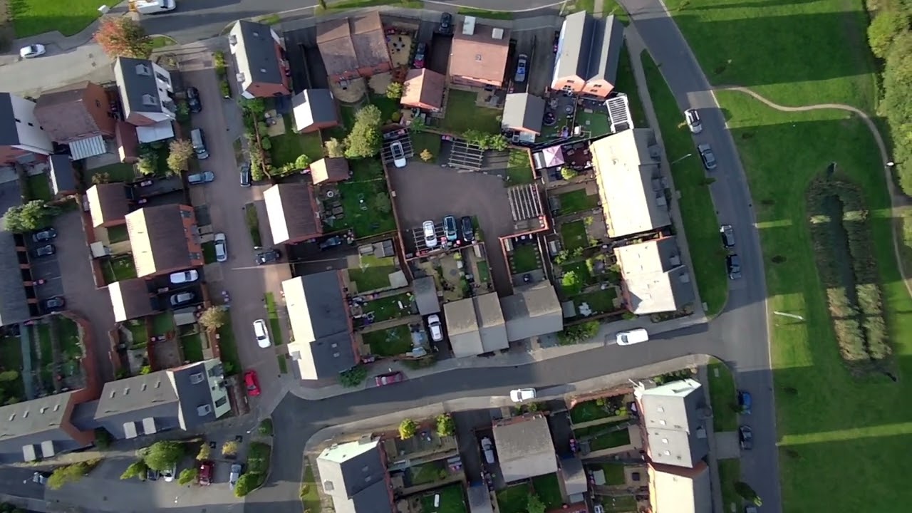Potensic Atom LT. Second Flight Drone Test Assessment.2.5k@30fps.No 3Axis Gimbal.Early October 2024.