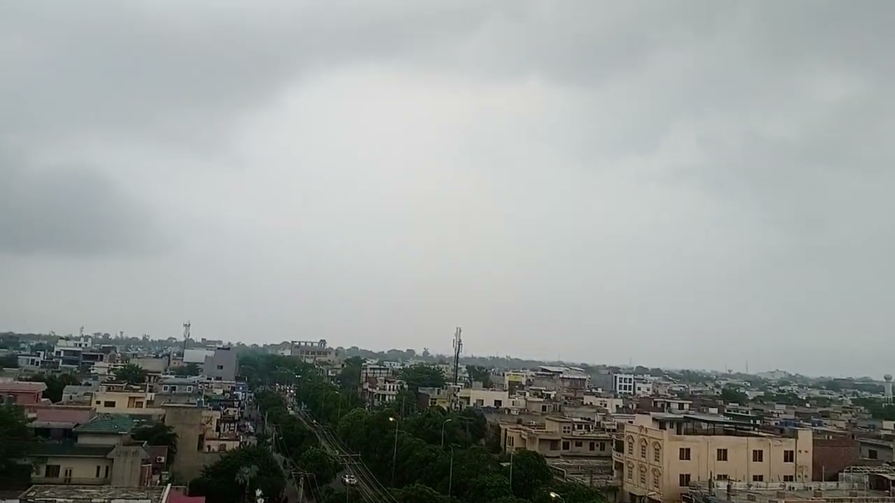 Johar town weather