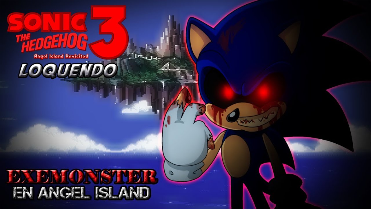 Loquendo I Sonic 3 A.I.R: Exemonster en Angel Island